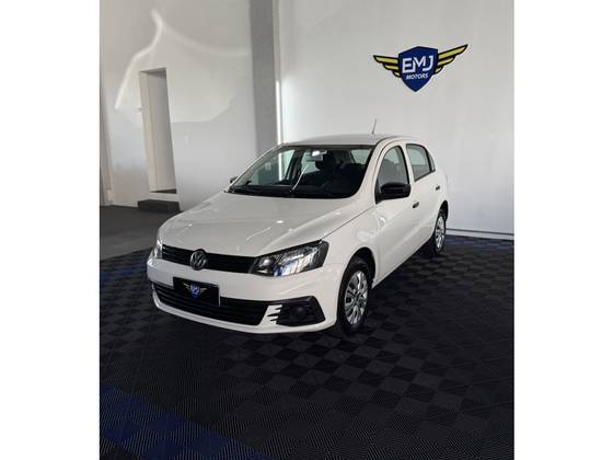 VOLKSWAGEN GOL 1.0 12V MPI TOTALFLEX TRENDLINE 4P MANUAL VOLKSWAGEN GOL 1.0 12V MPI TOTALFLEX TRENDLINE 4P MANUAL